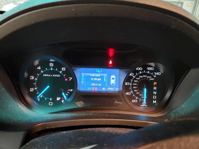 Photo 9 from auction – 2015 FORD EXPLORER with VIN 1FM5K8B83FGA65003