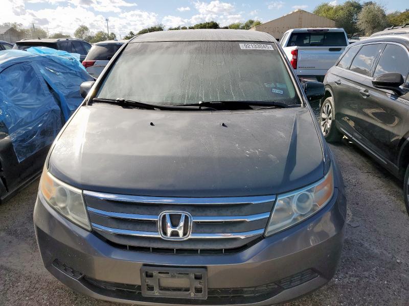 Photo 5 from auction – 2013 HONDA ODYSSEY EX with VIN 5FNRL5H44DB012405