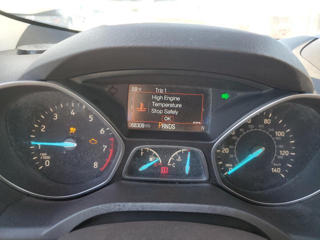 Фото 9 с аукциона – 2017 FORD ESCAPE TIT с VIN 1FMCU9JD3HUB91095