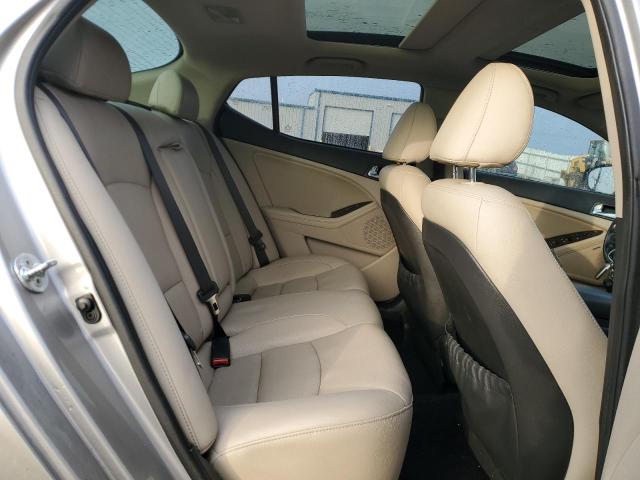 Photo 10 from auction – 2015 KIA OPTIMA EX with VIN 5XXGN4A79FG415408