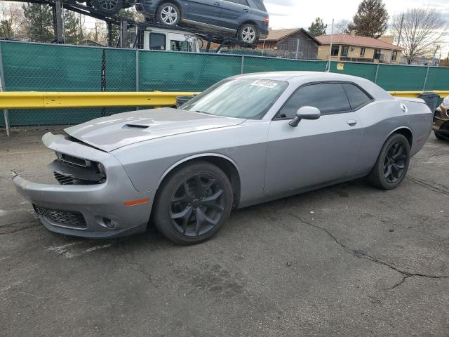 DODGE CHALLENGER 2016 with VIN 2C3CDZAG8GH220904 - Photo from auction