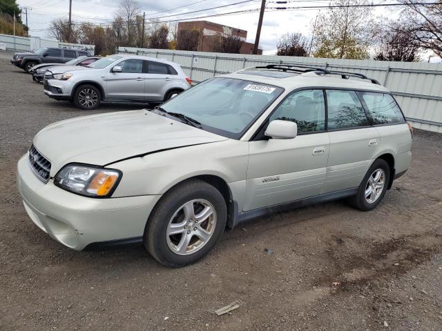 SUBARU LEGACY OUT 2004 with VIN 4S3BH806147610555 - Photo from auction