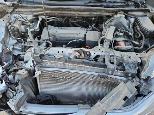 Photo 11 from auction – 2015 HONDA CR-V EX with VIN 3CZRM3H52FG704955