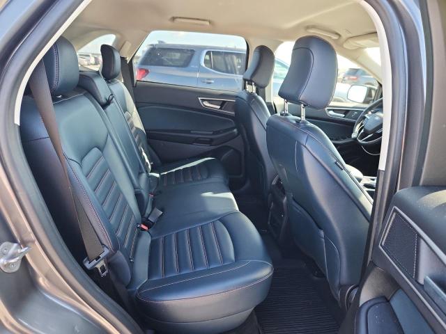 Photo 11 from auction – 2023 FORD EDGE SEL with VIN 2FMPK4J90PBA43383