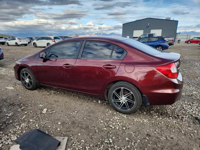 صورة رقم 2 من المزاد - 2012 HONDA CIVIC EX مع VIN 2HGFB2F8XCH507003