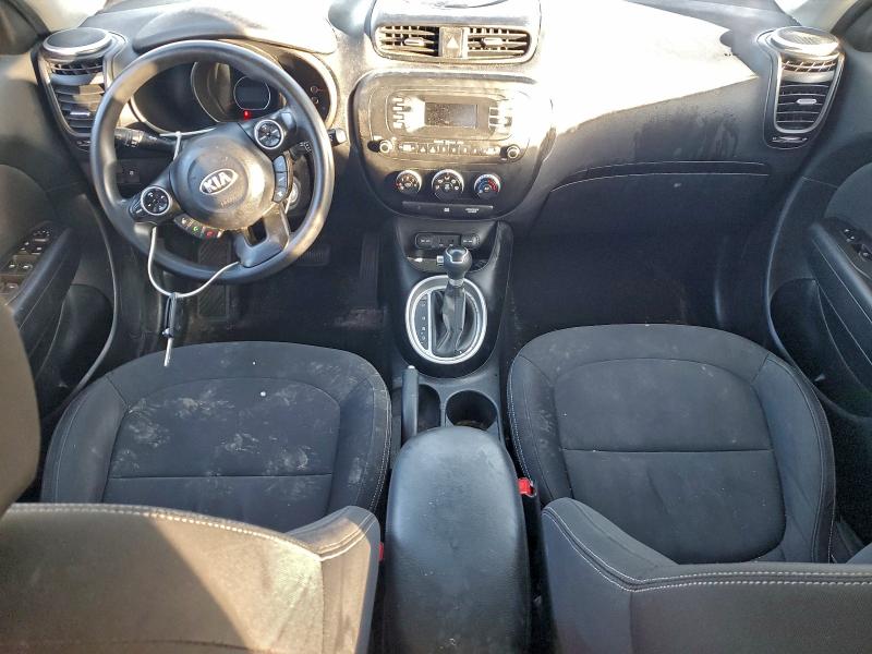 Photo 8 from auction – 2014 KIA SOUL with VIN KNDJN2A27E7057134