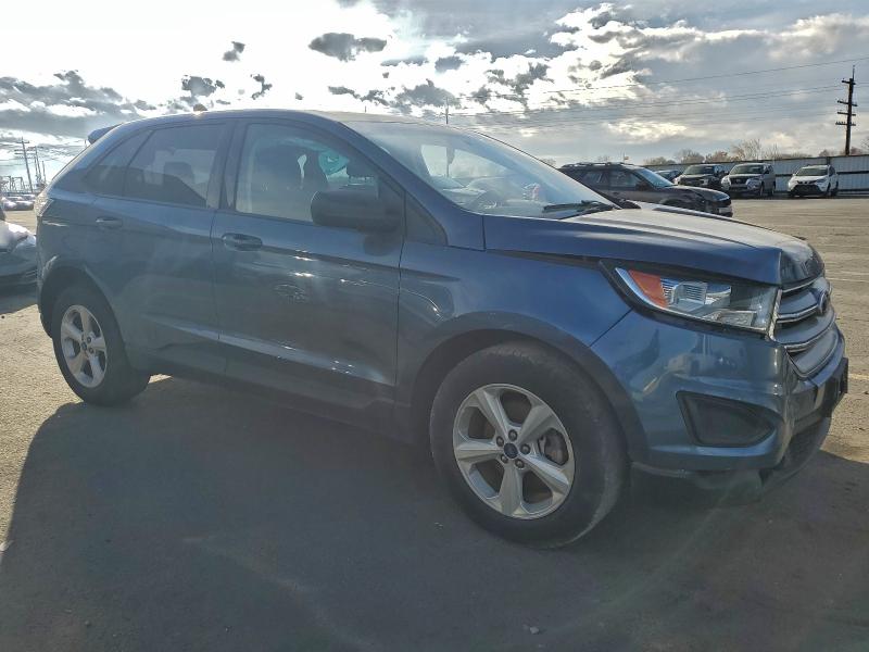 Photo 4 from auction – 2018 FORD EDGE with VIN 2FMPK3G99JBB53891
