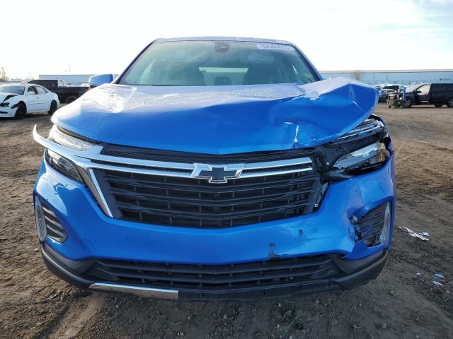 Photo 5 from auction – 2024 CHEVROLET EQUINOX with VIN 3GNAXKEG4RS211345