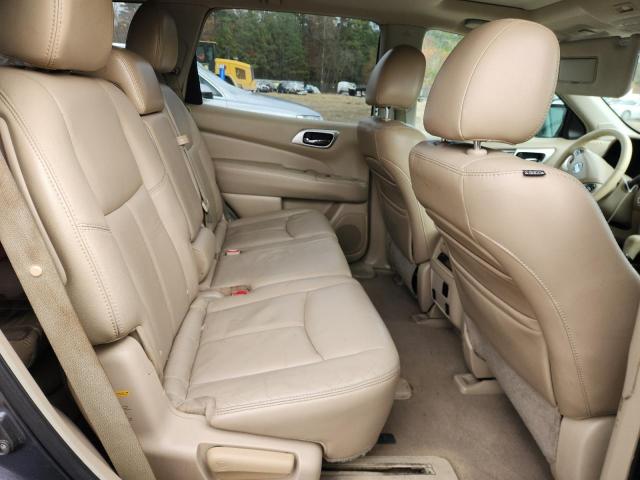 Photo 11 from auction – 2013 NISSAN PATHFINDER with VIN 5N1AR2MN6DC672303