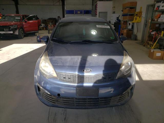 Photo 5 from auction – 2016 KIA RIO LX with VIN KNADM4A32G6659028