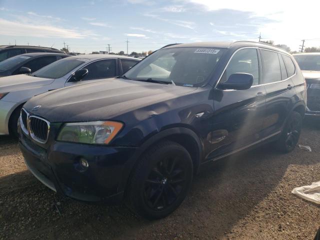 Photo 1 from auction – 2013 BMW X3 XDRIVE28I with VIN 5UXWX9C52D0A13342