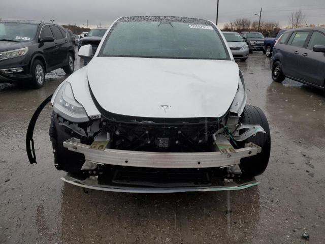 Photo 5 from auction – 2021 TESLA MODEL Y with VIN 5YJYGDEE4MF097365