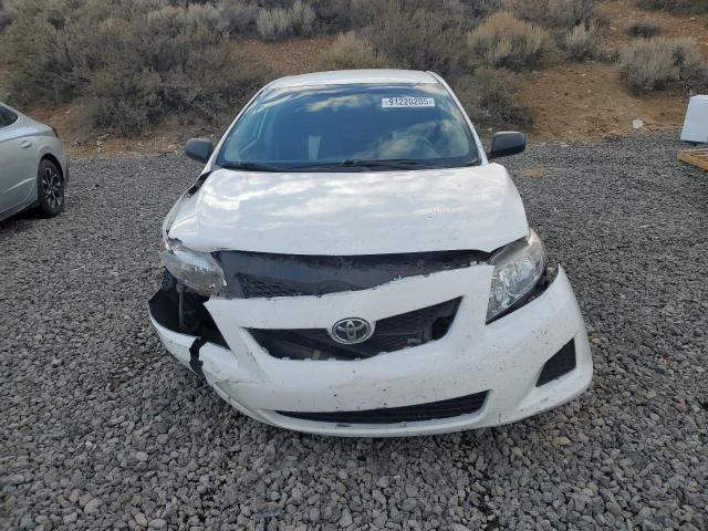 Photo 5 from auction – 2009 TOYOTA COROLLA BA with VIN JTDBL40E39J006353