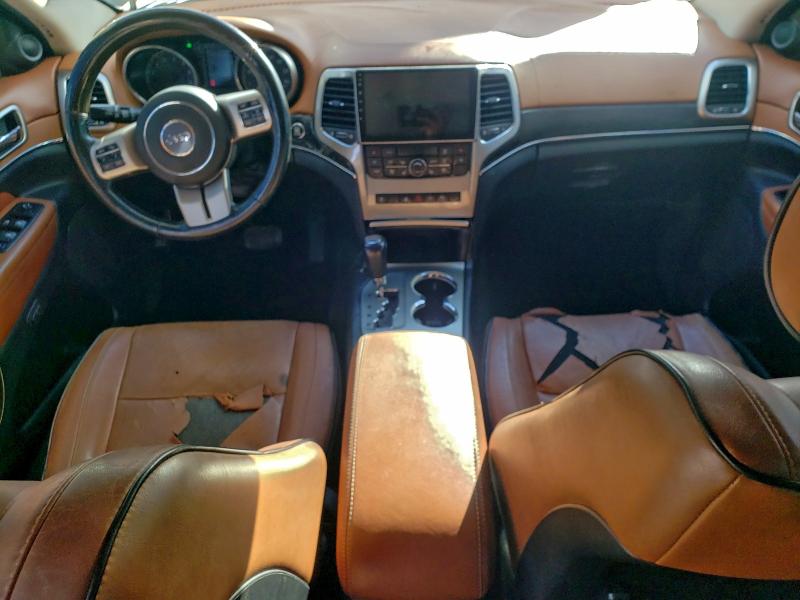 Photo 8 from auction – 2011 JEEP GRAND CHER with VIN 1J4RR6GG5BC678791