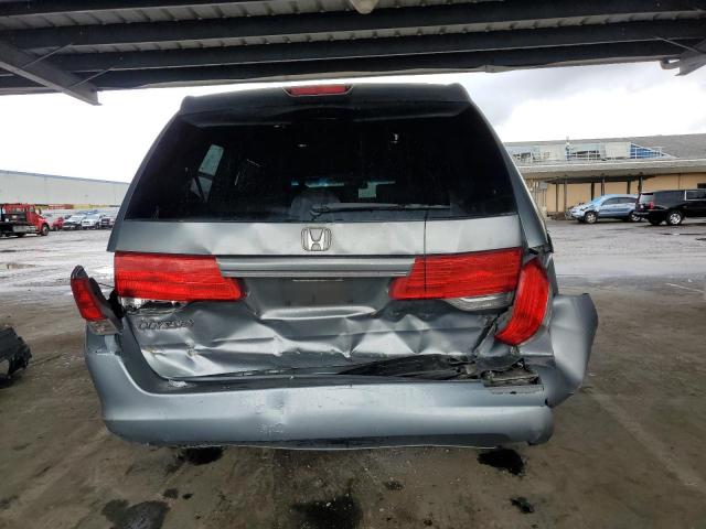 Photo 6 from auction – 2009 HONDA ODYSSEY EX with VIN 5FNRL38449B052575