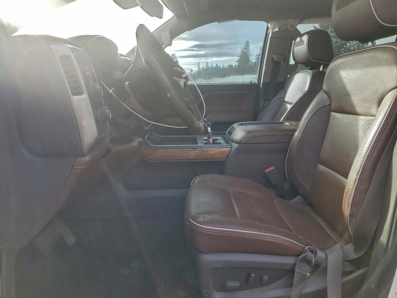 Photo 7 from auction – 2014 CHEVROLET SILVERADO with VIN 3GCUKTEJ0EG340976