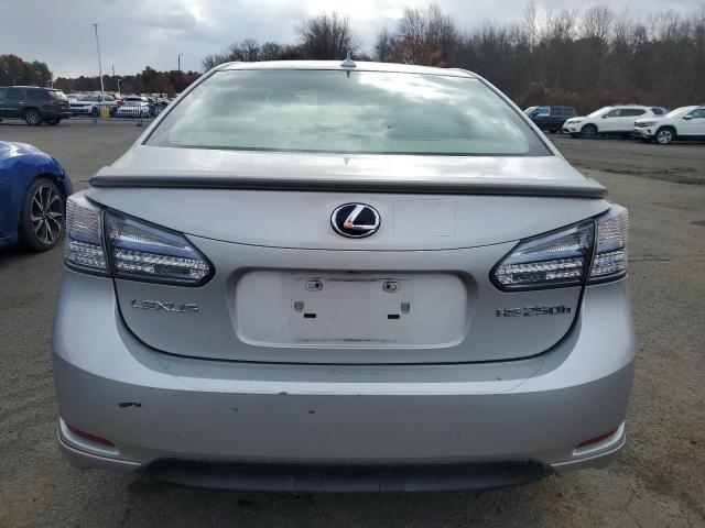 Photo 6 from auction – 2010 LEXUS HS 250H with VIN JTHBB1BA2A2037389