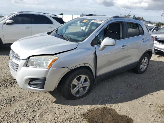 CHEVROLET TRAX 1LT 2016 с VIN 3GNCJLSB3GL221283 - Фото с аукциона