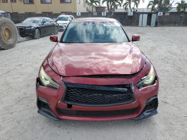 Photo 5 from auction – 2015 INFINITI Q50 BASE with VIN JN1BV7APXFM331297