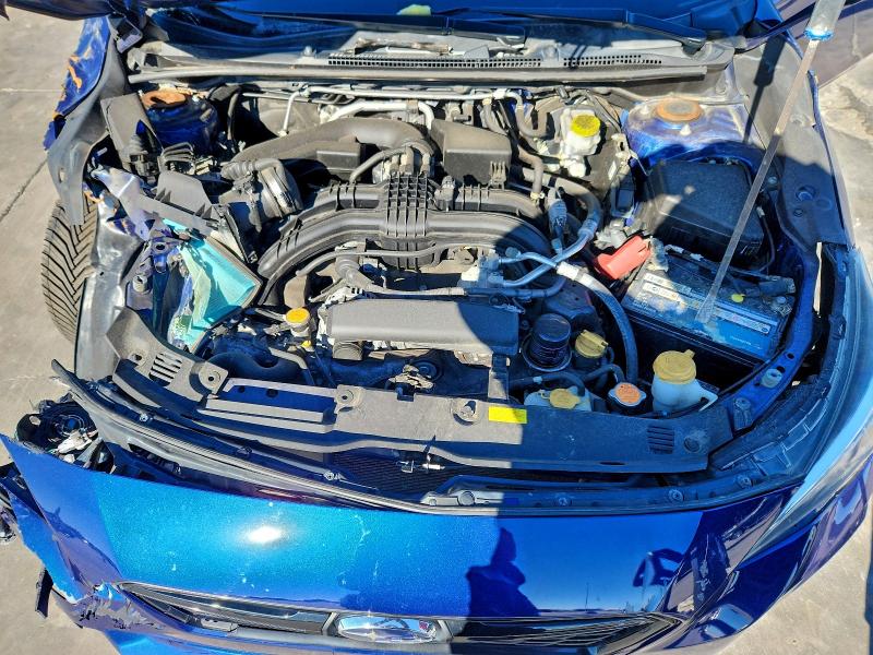 Photo 11 from auction – 2018 SUBARU IMPREZA SP with VIN 4S3GKAM64J3600338