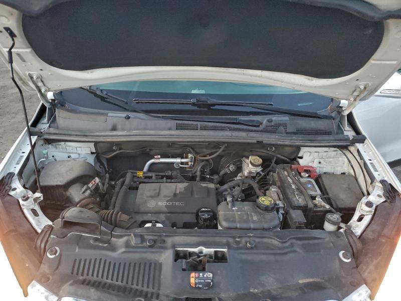 Photo 12 from auction – 2016 BUICK ENCORE with VIN KL4CJASB5GB614176