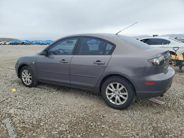 Photo 2 from auction – 2007 MAZDA 3 I with VIN JM1BK32F071614279