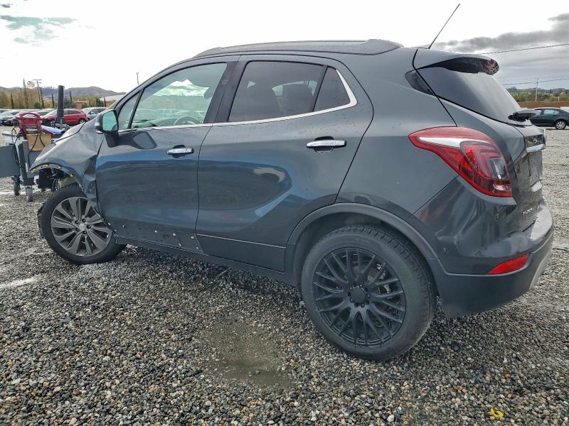 Photo 2 from auction – 2017 BUICK ENCORE PRE with VIN KL4CJASB7HB175130