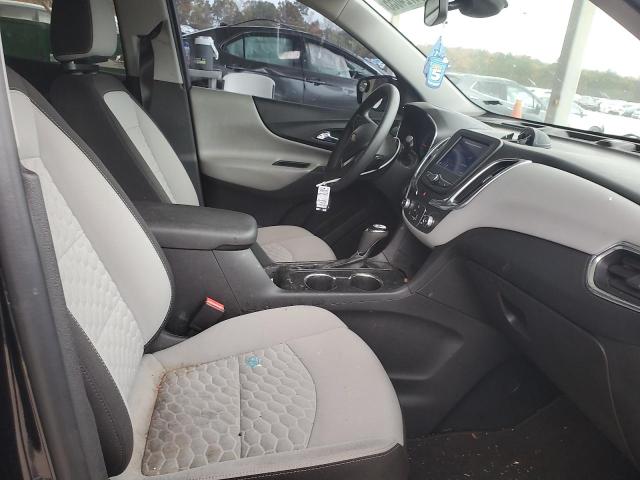 Photo 5 from auction – 2020 CHEVROLET EQUINOX with VIN 3GNAXHEV6LS602246