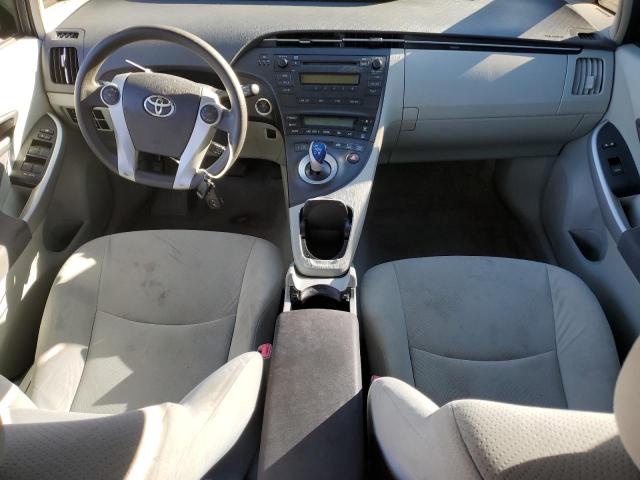Photo 8 from auction – 2011 TOYOTA PRIUS with VIN JTDKN3DU3B5304258