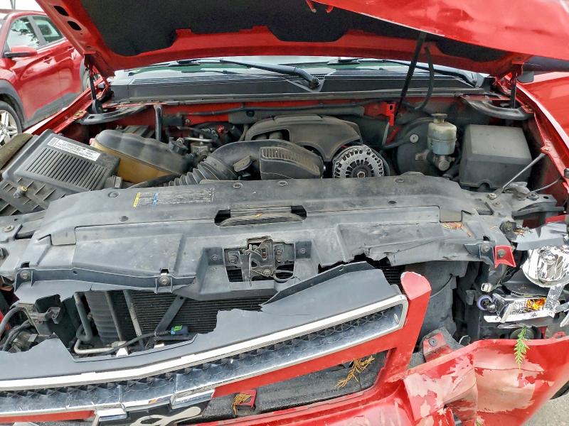 Photo 11 from auction – 2007 CHEVROLET AVALANCHE with VIN 3GNFK12377G288520