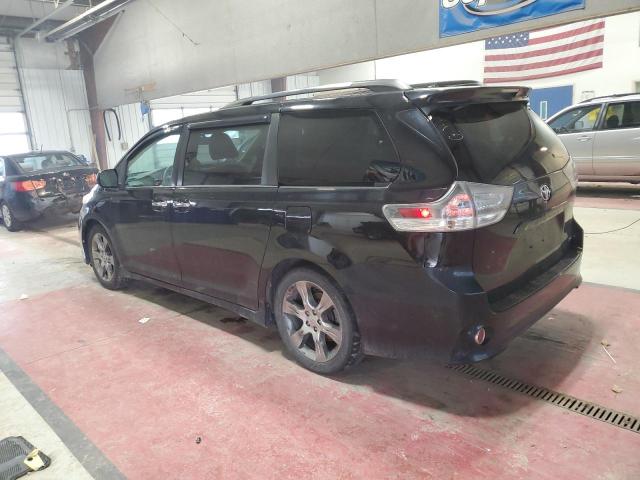 Photo 2 from auction – 2013 TOYOTA SIENNA SPO with VIN 5TDXK3DC2DS359769