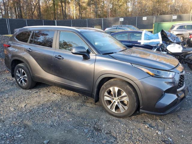 Photo 4 from auction – 2023 TOYOTA HIGHLANDER with VIN 5TDKDRAH7PS001126