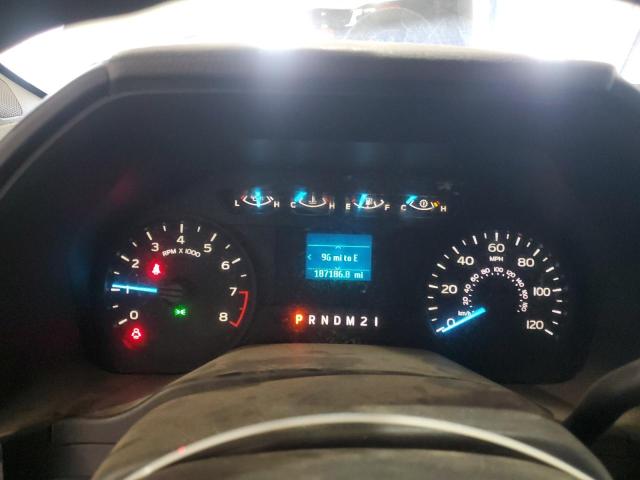 Photo 9 from auction – 2018 FORD F150 with VIN 1FTMF1CB0JKE19328
