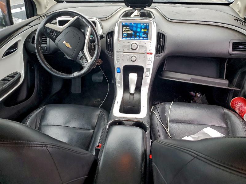 Photo 8 from auction – 2015 CHEVROLET VOLT with VIN 1G1RB6E40FU108631