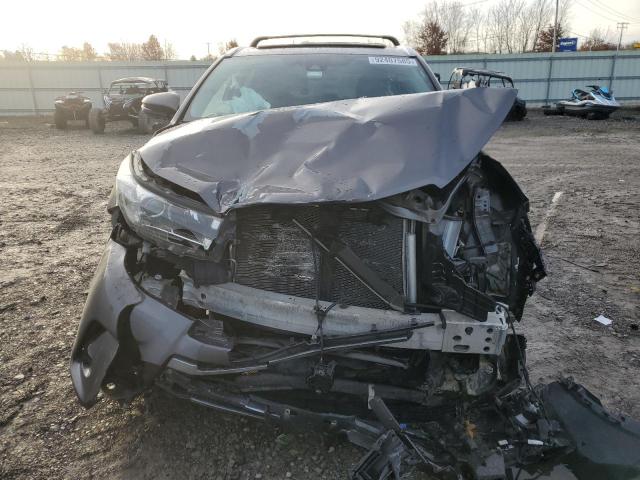 Photo 5 from auction – 2018 TOYOTA HIGHLANDER with VIN 5TDDZRFH3JS866251