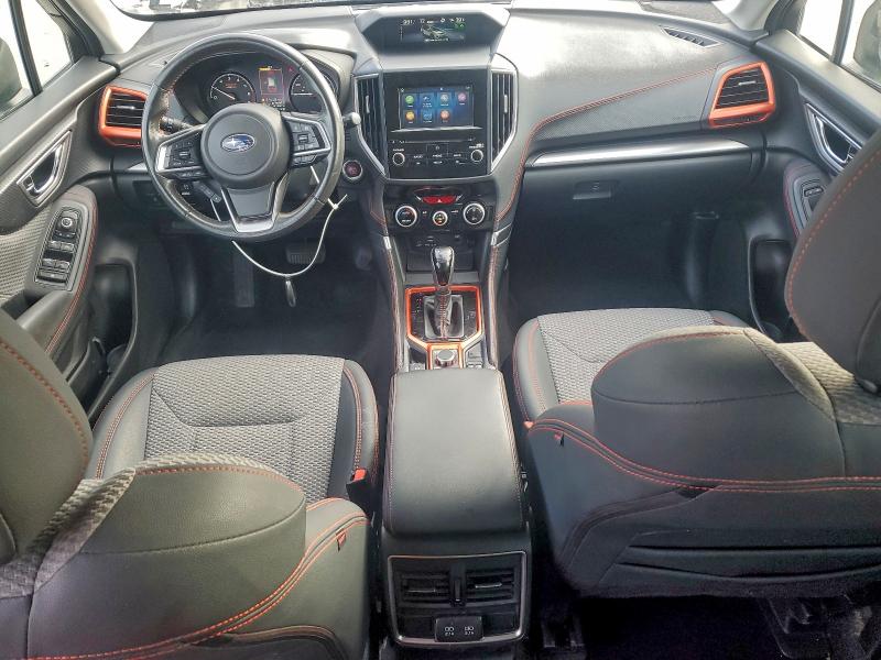 Photo 8 from auction – 2021 SUBARU FORESTER S with VIN JF2SKALC6MH408056