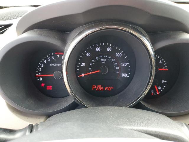 Photo 9 from auction – 2010 KIA SOUL + with VIN KNDJT2A27A7123407