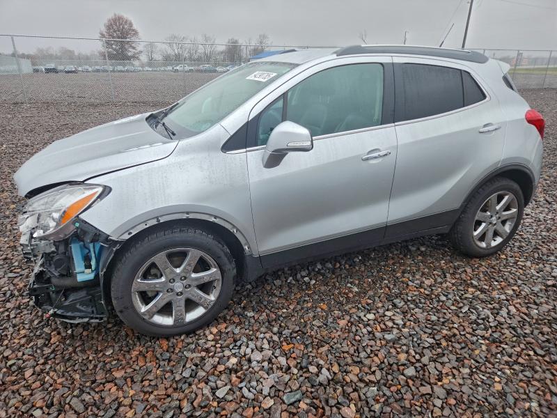 BUICK ENCORE 2014 with VIN KL4CJCSB8EB541653 - Photo from auction