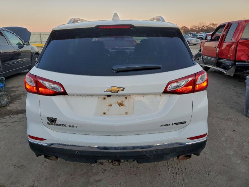 Photo 6 from auction – 2018 CHEVROLET EQUINOX PR with VIN 2GNAXWEX2J6316119