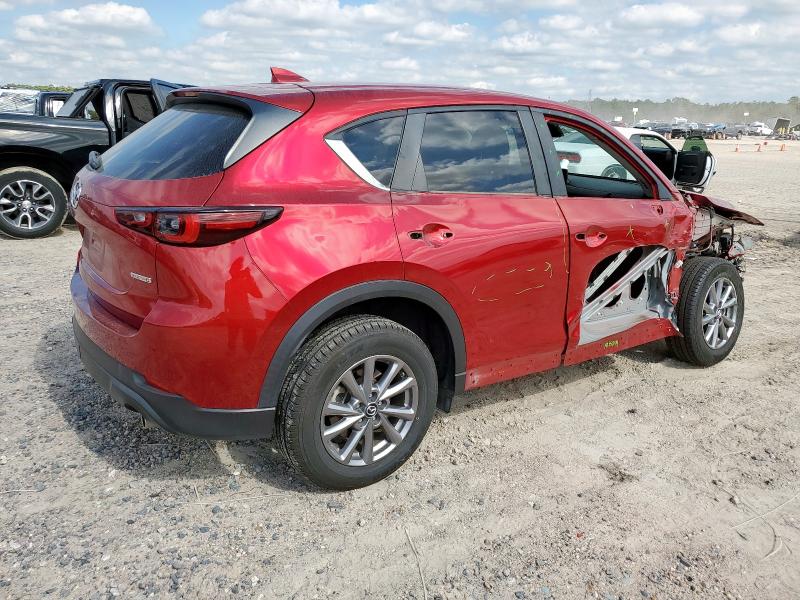 Photo 3 from auction – 2022 MAZDA CX-5 PREFE with VIN JM3KFBCM7N1599148