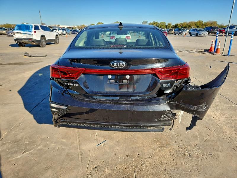 Photo 6 from auction – 2019 KIA FORTE EX with VIN 3KPF54AD4KE114274