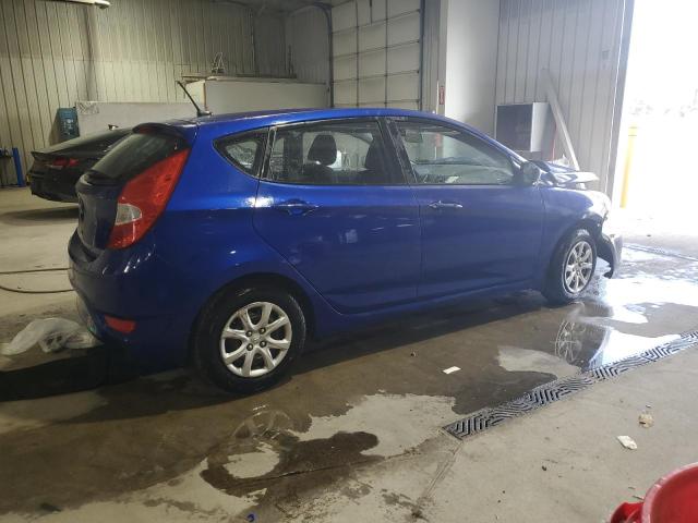 Photo 3 from auction – 2013 HYUNDAI ACCENT GLS with VIN KMHCT5AE4DU091862