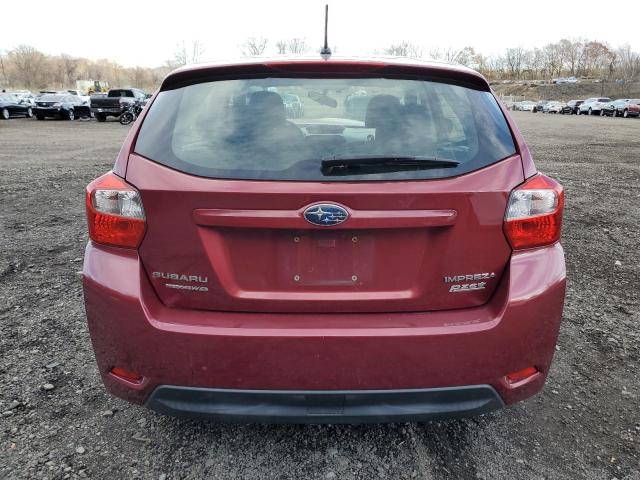 Photo 6 from auction – 2014 SUBARU IMPREZA with VIN JF1GPAA65E8225371