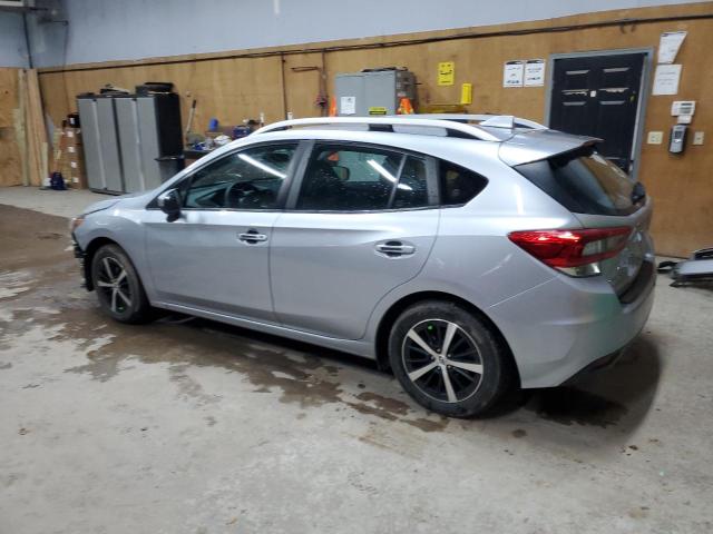Photo 2 from auction – 2022 SUBARU IMPREZA PR with VIN 4S3GTAV66N3725178