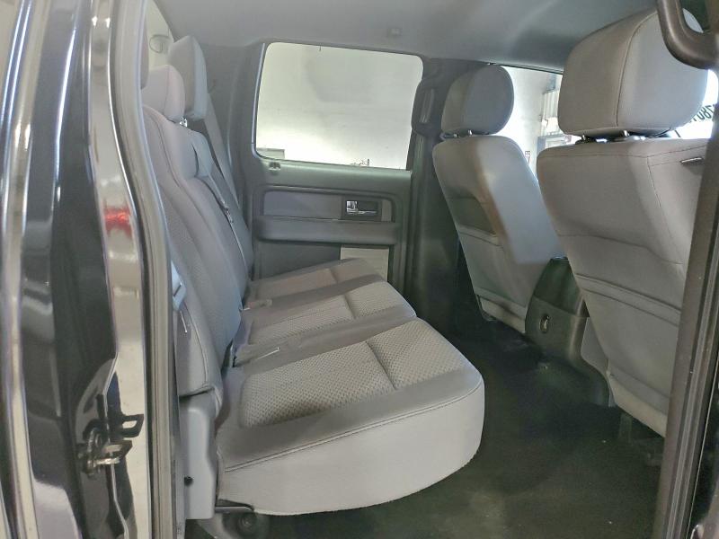 Photo 10 from auction – 2013 FORD F150 SUPER with VIN 1FTFW1EF0DKD40352