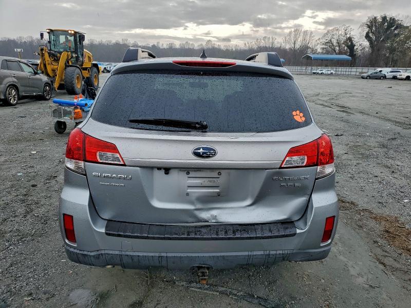 Photo 6 from auction – 2011 SUBARU OUTBACK 3. with VIN 4S4BRDLC3B2318841