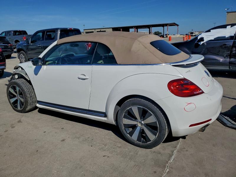 Photo 2 from auction – 2013 VOLKSWAGEN BEETLE TUR with VIN 3VW8A7AT3DM805461