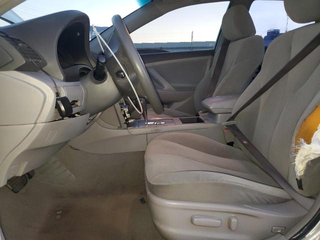 Photo 7 from auction – 2009 TOYOTA CAMRY BASE with VIN 4T1BE46K89U829863