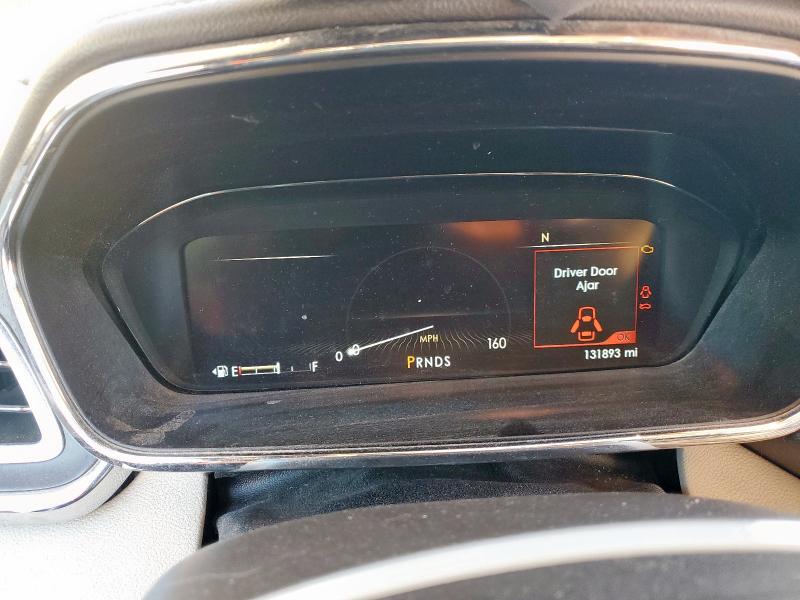 Photo 9 from auction – 2018 LINCOLN CONTINENTA with VIN 1LN6L9SP3J5602052