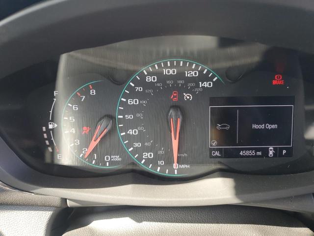Photo 9 from auction – 2019 CHEVROLET TRAX with VIN KL7CJLSB6KB799457